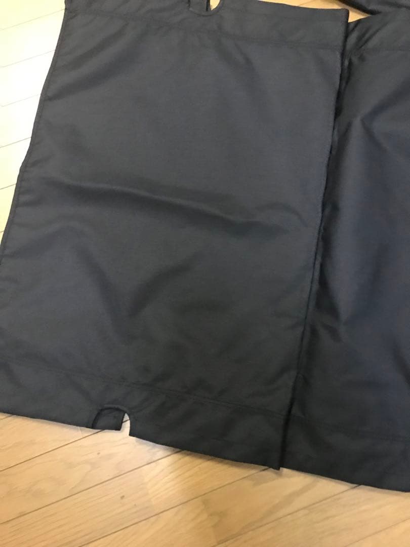 ヴェントラクス　2WAY ADJUSTABLE COT WIDE BLACK