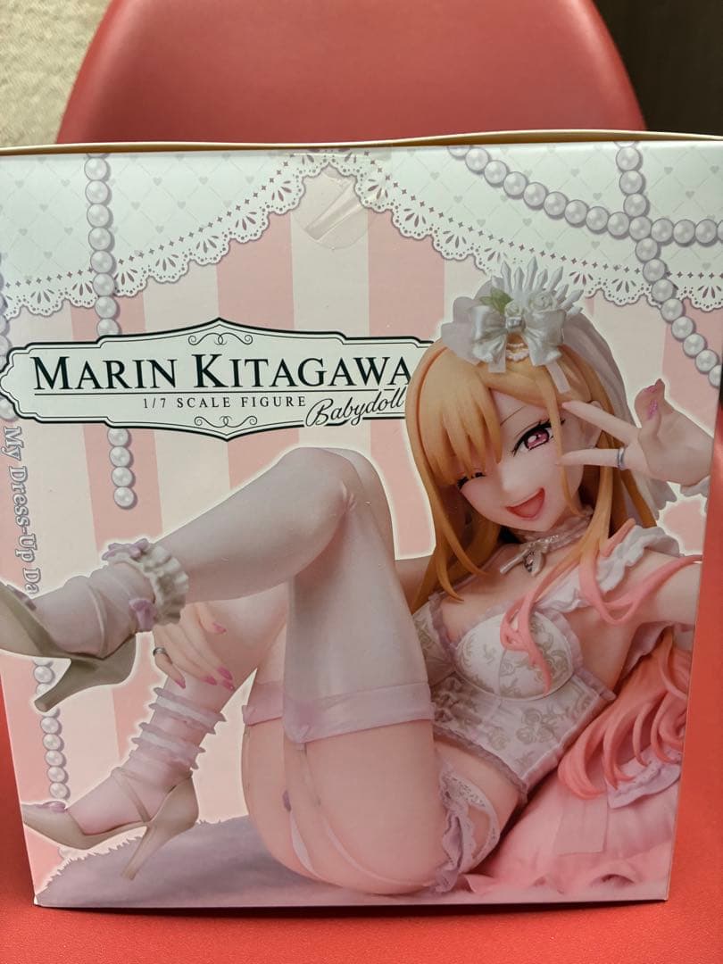 喜多川海夢 ベビードールver. その着せ替え人形は恋をする 1/7フィギュア