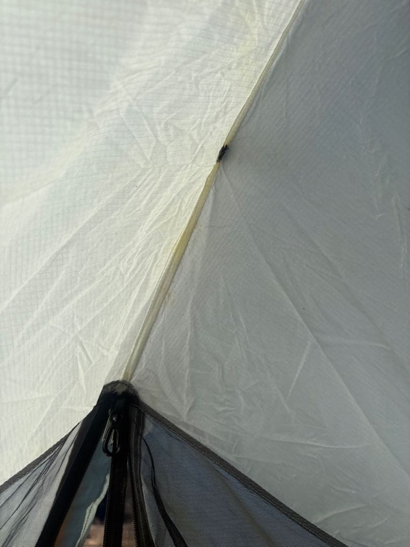Tarptent Scarp1 ポール付きセット ULテント