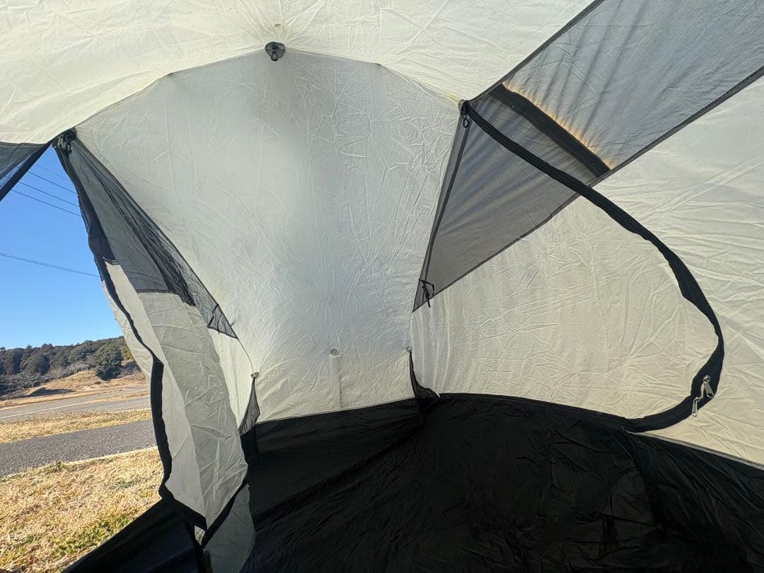 Tarptent Scarp1 ポール付きセット ULテント