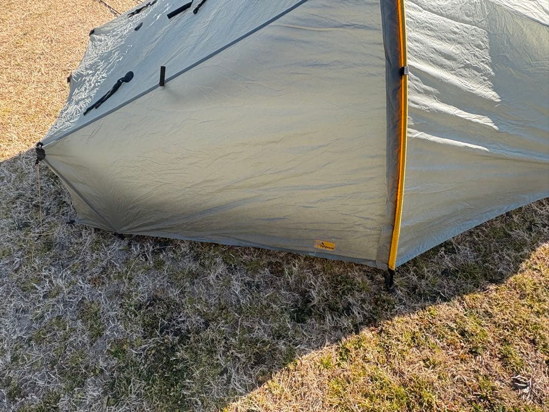 Tarptent Scarp1 ポール付きセット ULテント