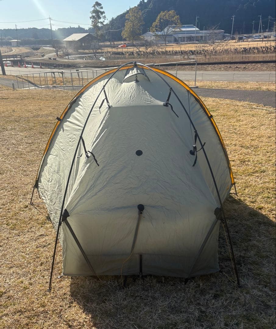 Tarptent Scarp1 ポール付きセット ULテント