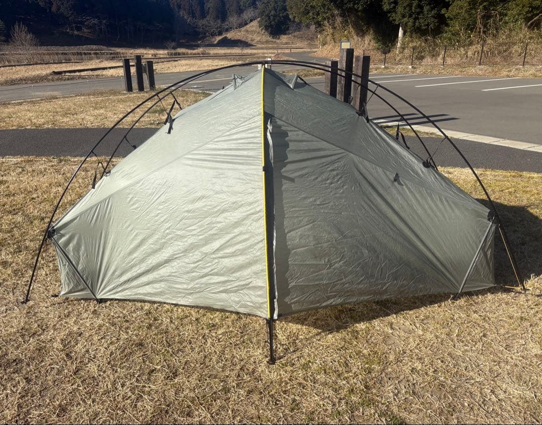 Tarptent Scarp1 ポール付きセット ULテント