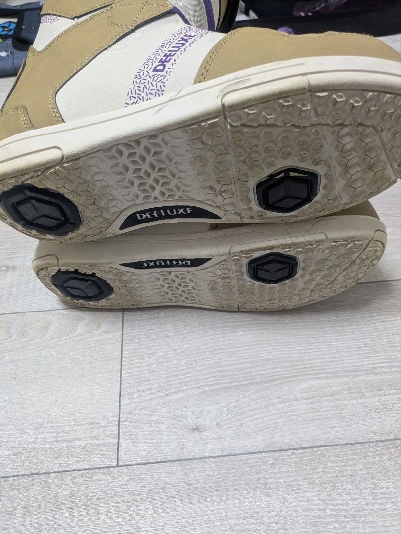 【美品】DEELUXE スノボブーツD.N.A. 28cm 23-24モデル
