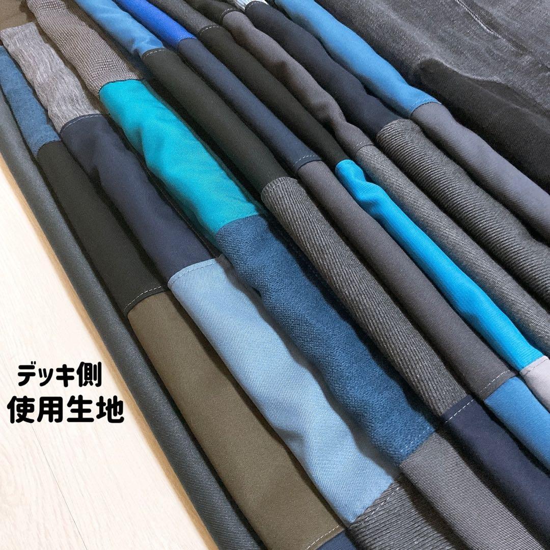 サーフボードケース/ハンドメイド(ケースサイズ7.4ft)