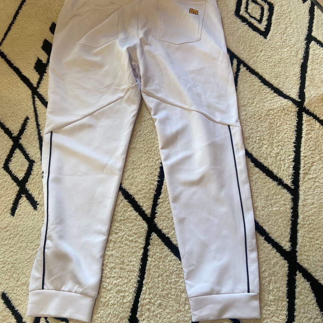LOUDMOUTH 3XL ホワイトパンツ