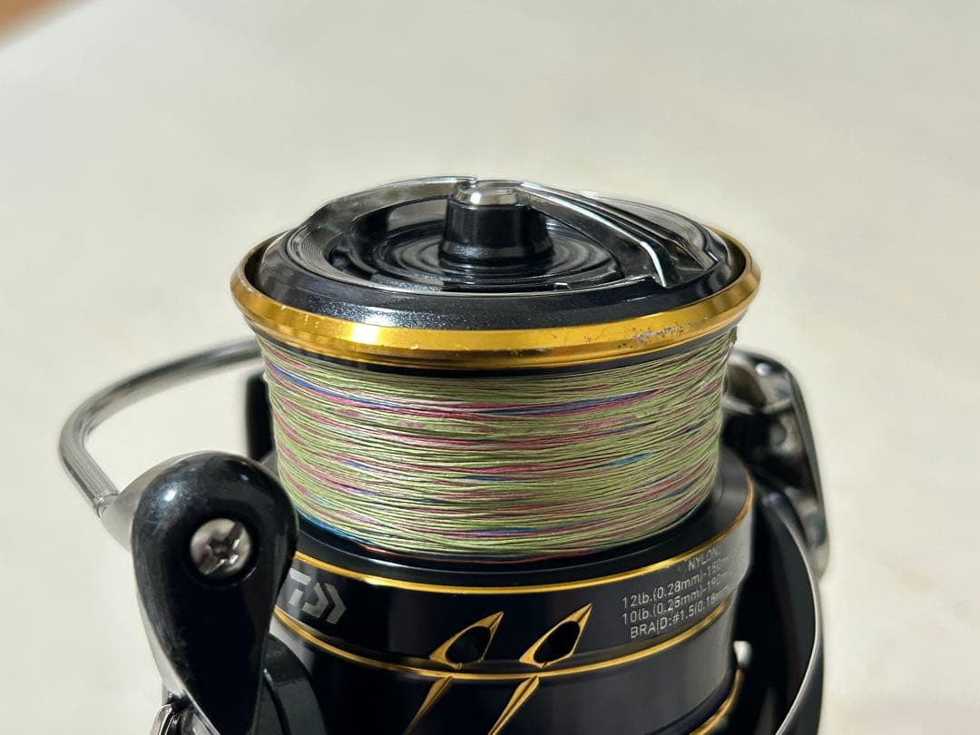 ひ*ろ様 Daiwa 21 カルディアLT4000-cxh