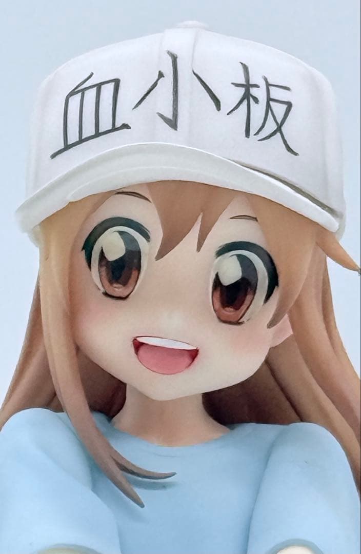 FOTS JAPAN はたらく細胞 血小板 開封美品