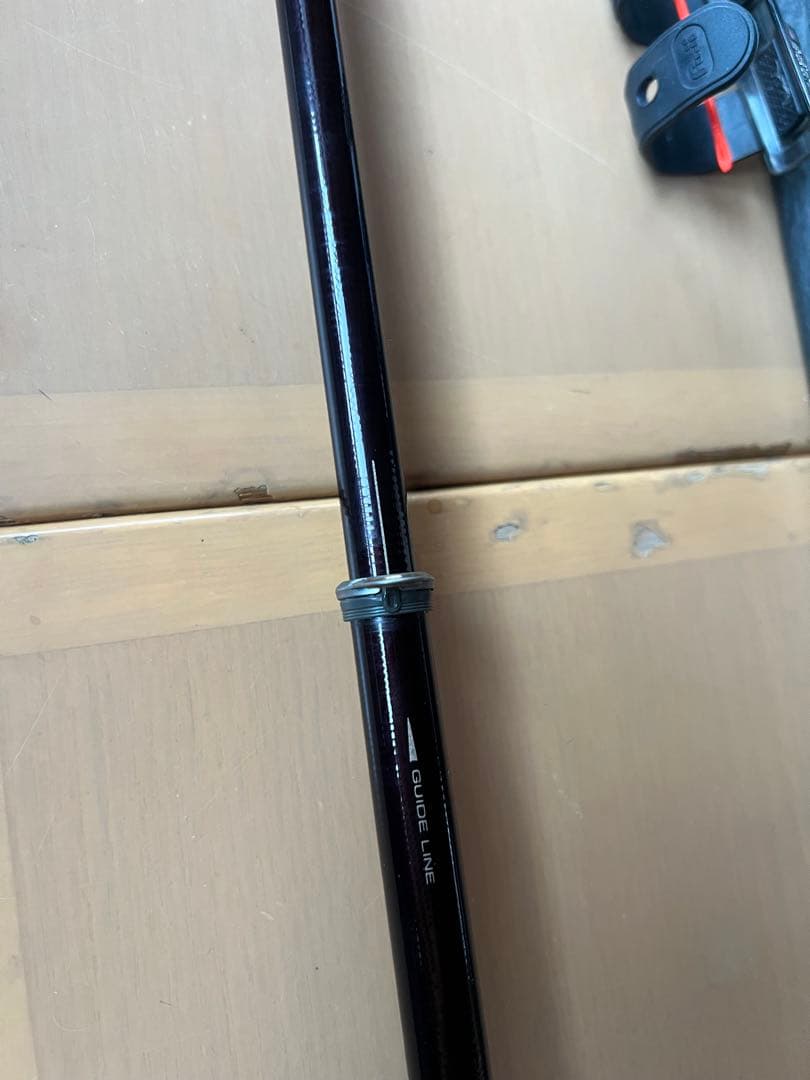 NFT BASIS 極翔　1.5-530 磯竿