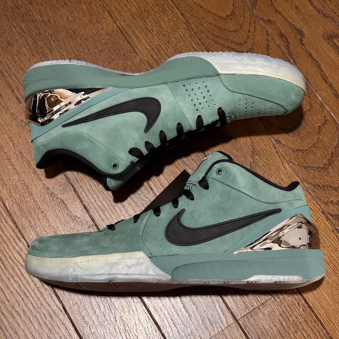 新品Nike Kobe 4 Protroナイキコービー4バッシュ29cm