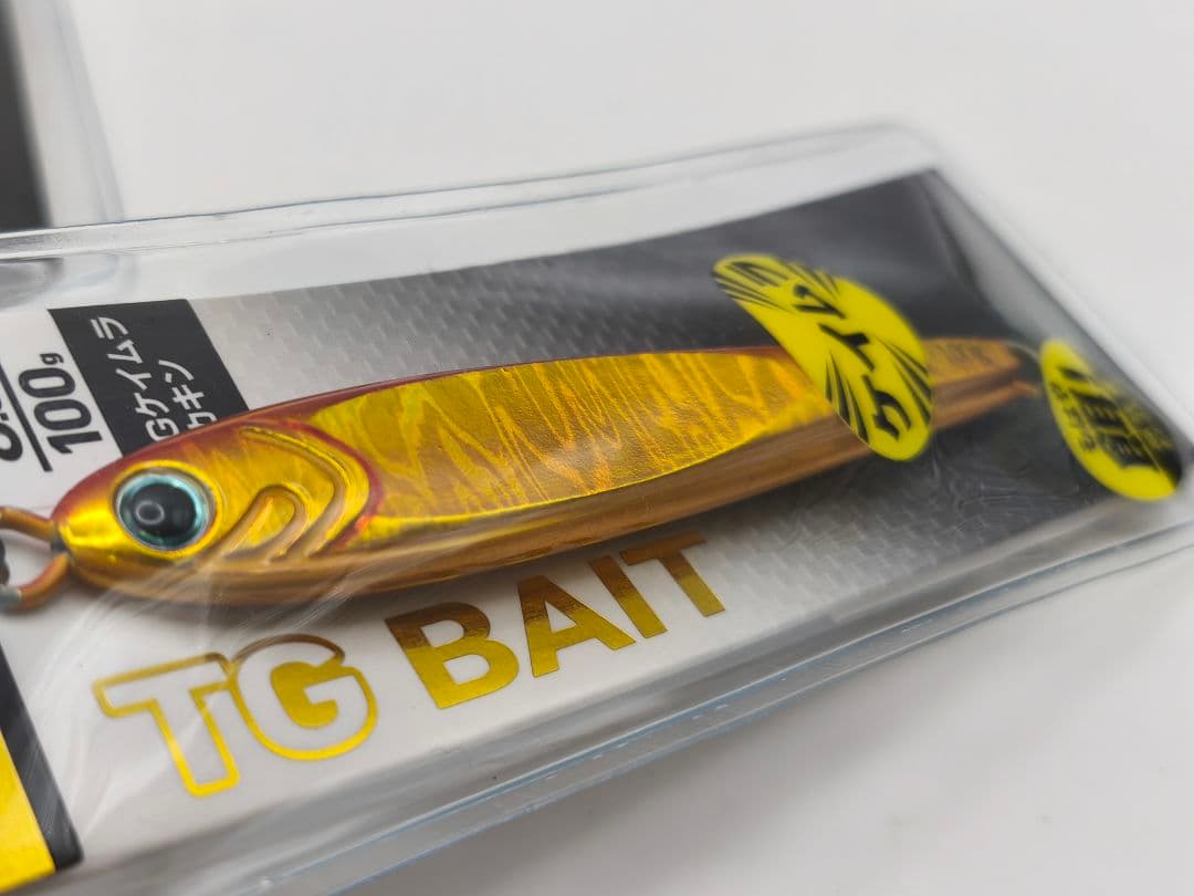 【新品】ダイワ ソルティガ TGベイト 100g 7本セット タングステン