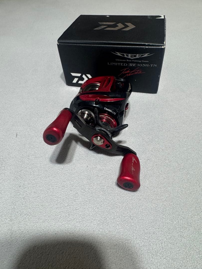 スティーズ リミテッド SV TN 103H-TN 右ハンドル