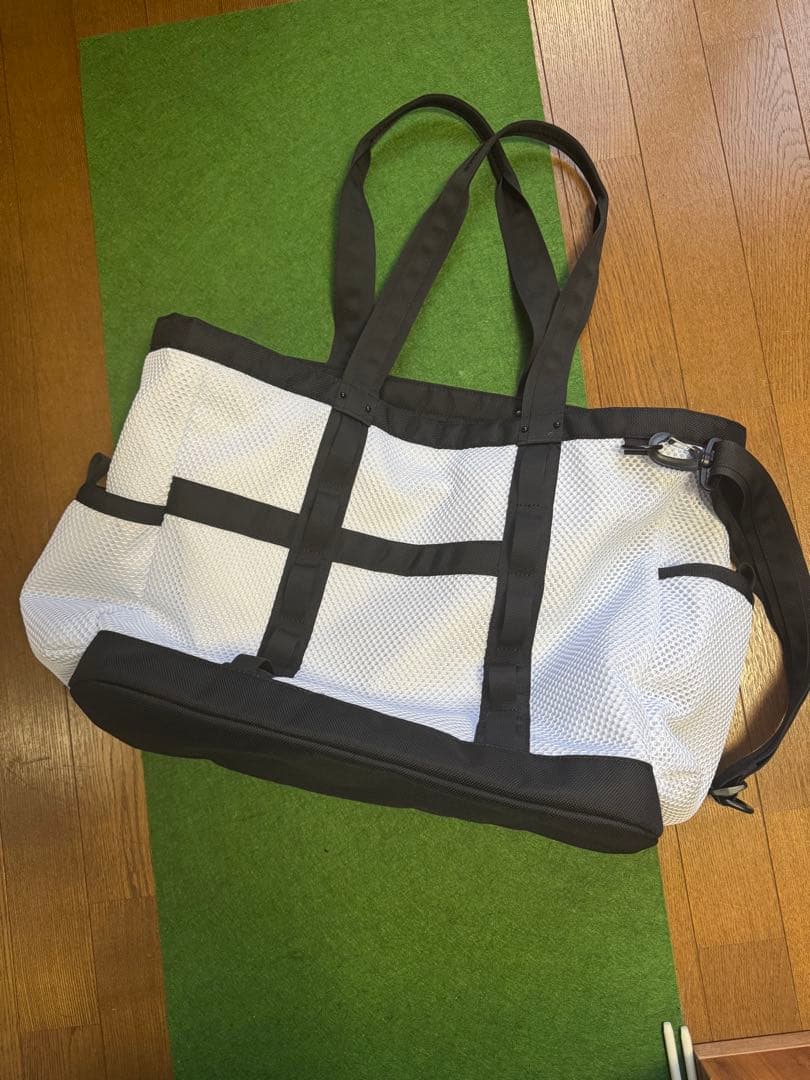 ⭐︎美品⭐︎PEARLY GATES パーリーゲイツ BIGトートバッグ