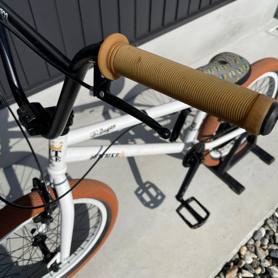 BMX美品！VANSタイヤFIT BIKE CO. 17 DUGAN