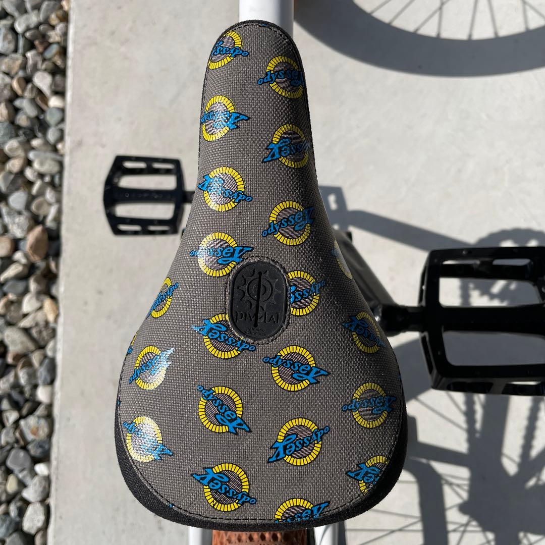 BMX美品！VANSタイヤFIT BIKE CO. 17 DUGAN