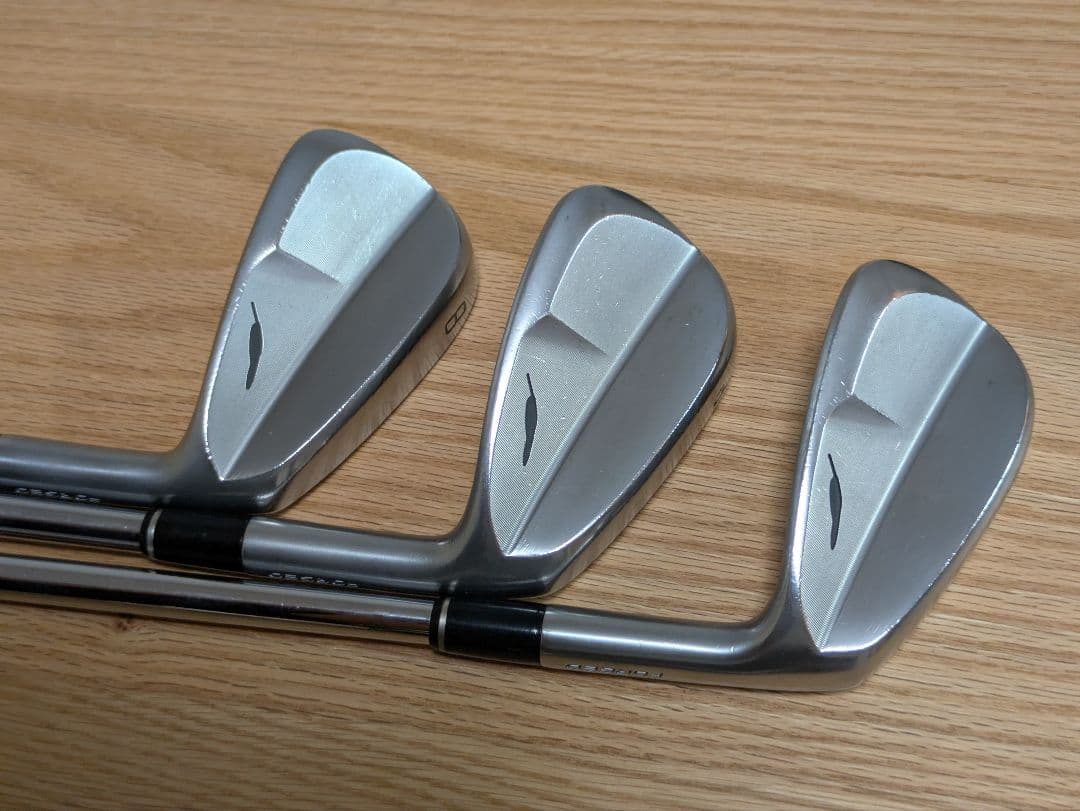 FOURTEEN RM-B アイアンセット 5〜P 数量限定