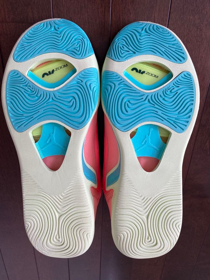NIKE DX6733-600 エア ジョーダン テイタム 1 PF