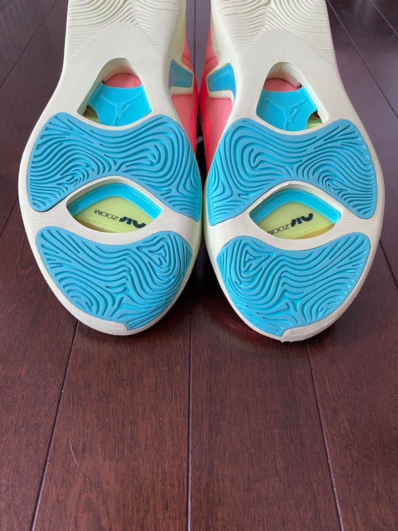 NIKE DX6733-600 エア ジョーダン テイタム 1 PF