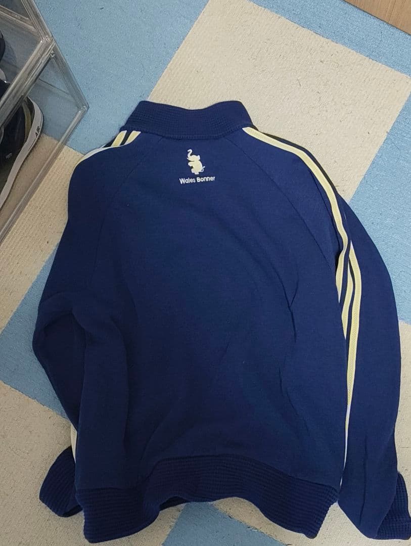 ADIDAS　WALES BONNER　コラボトラックスーツ　セットアップ