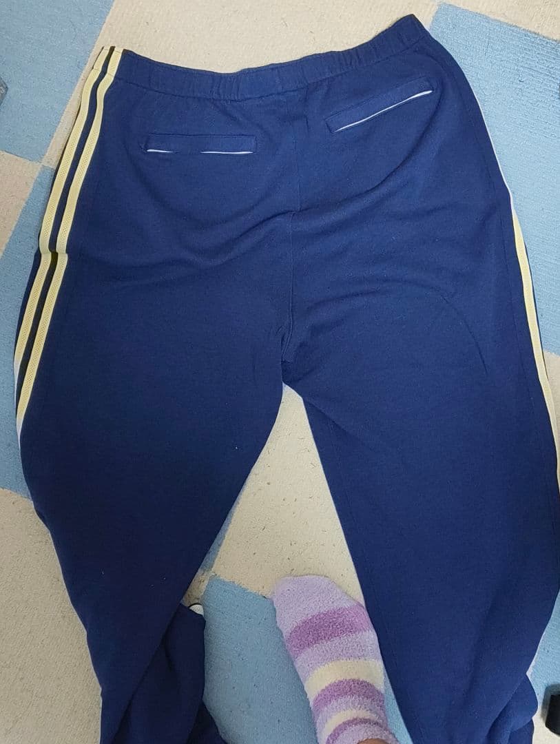 ADIDAS　WALES BONNER　コラボトラックスーツ　セットアップ