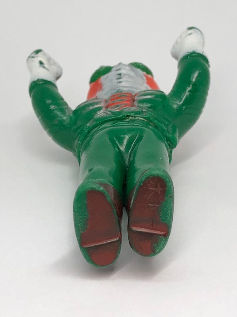 仮面ライダーV3 ミニサイズ ポピー 当時物 POPYレトロソフビ