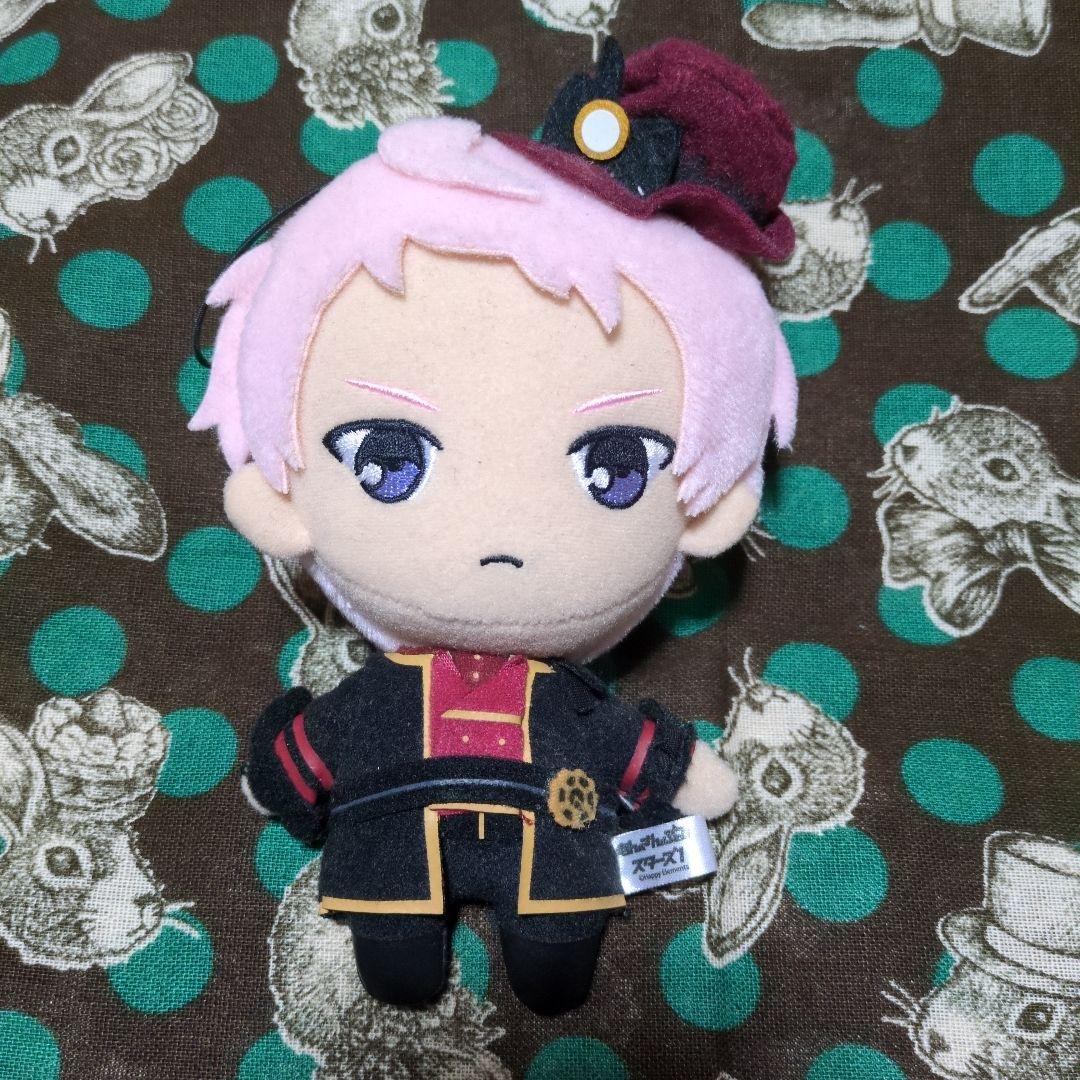 あんスタ 斎宮宗 ぬいぐるみ、リングライト 他つめあわせ