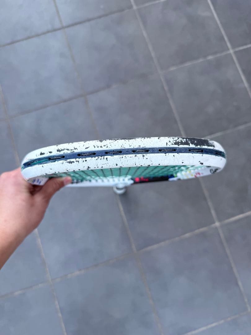 YONEX ソフトテニスラケット ジオブレイク70sステア