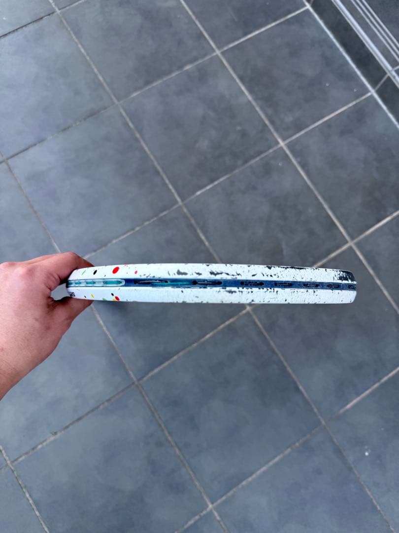 YONEX ソフトテニスラケット ジオブレイク70sステア
