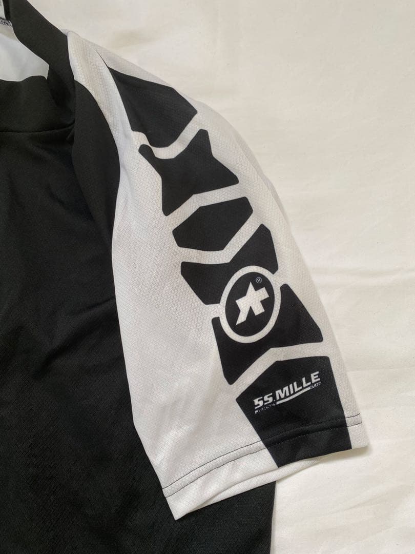 ASSOS サイクルウエア　SS MILLE EVO7 Lサイズ