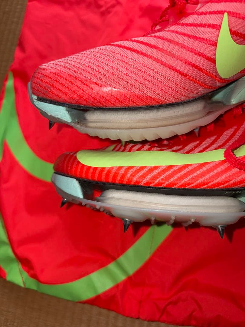 nike マックスフライ2 26.5 パンク無し