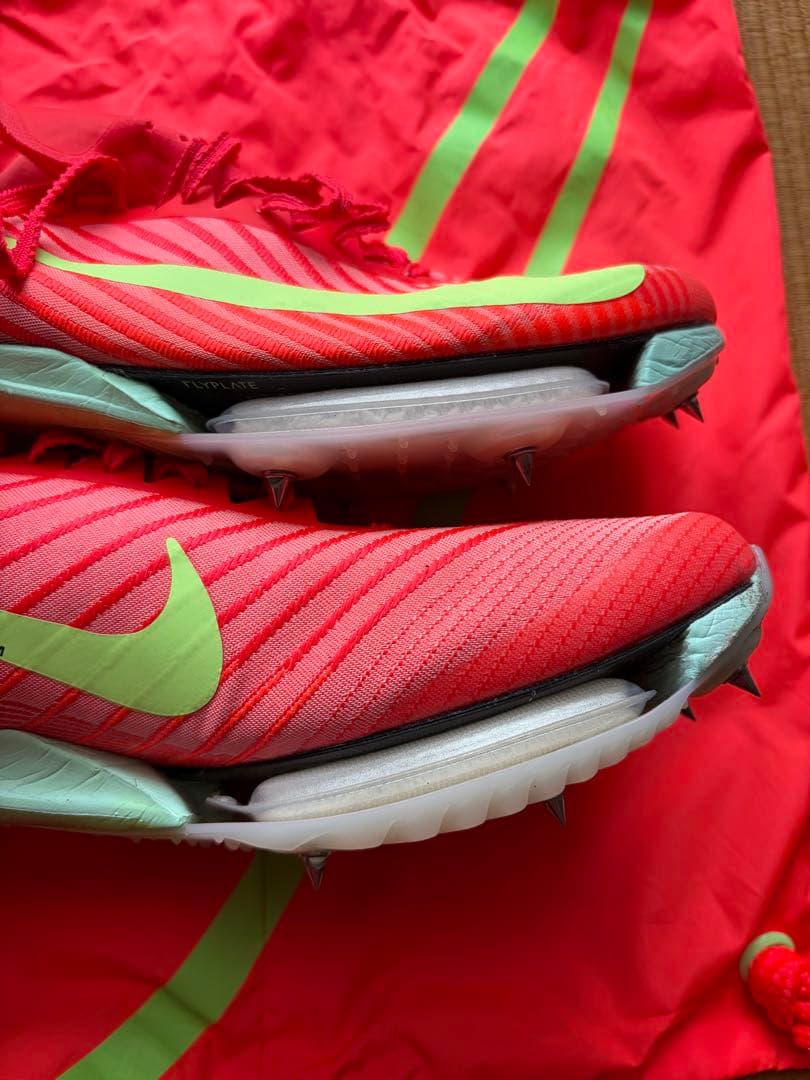 nike マックスフライ2 26.5 パンク無し