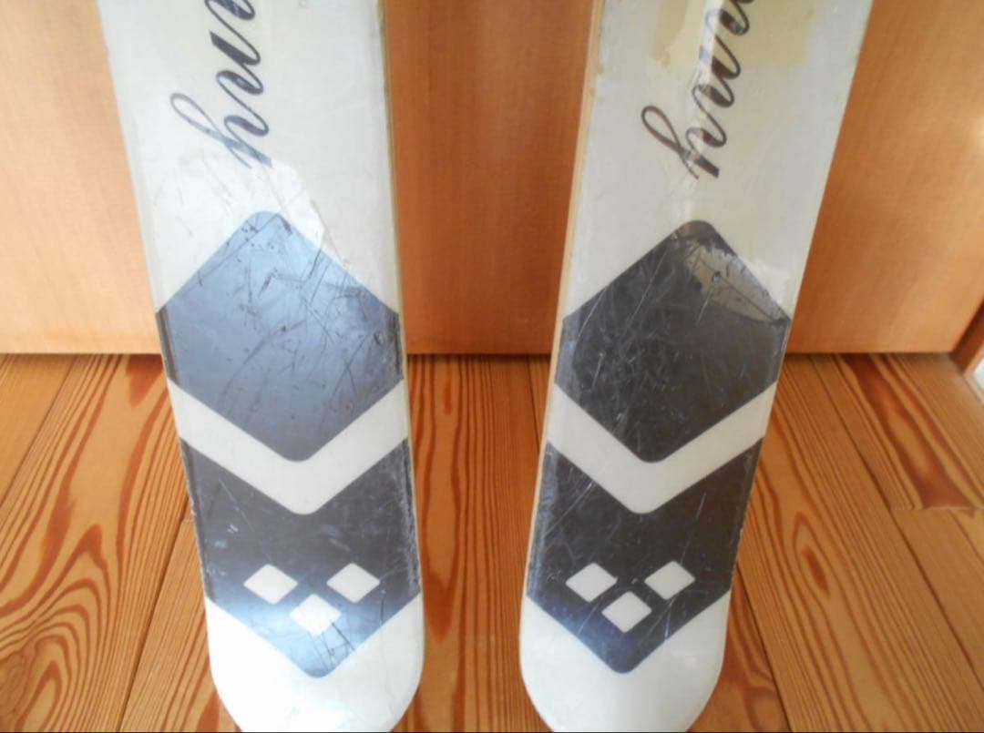 Vector Glide Ommny 160cm ツアービンディング付き