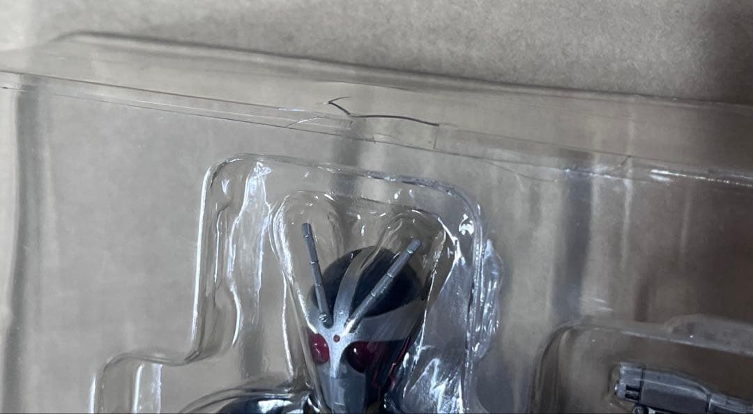 S.H.Figuarts フィギュアーツ ロボライダー BLACK RX