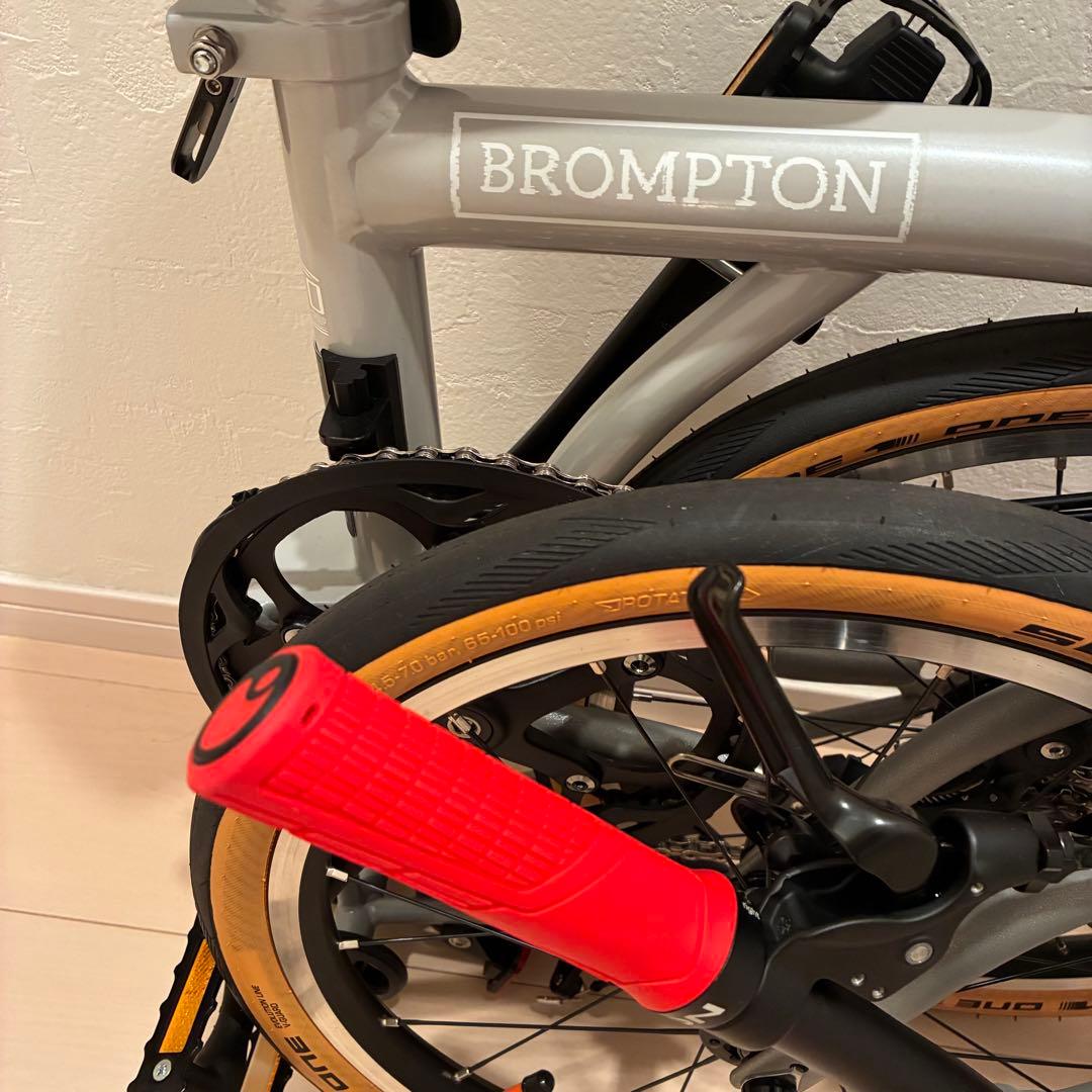 [即購入不可]Brompton chpt3 v4 ブロンプトン チャプター3V4