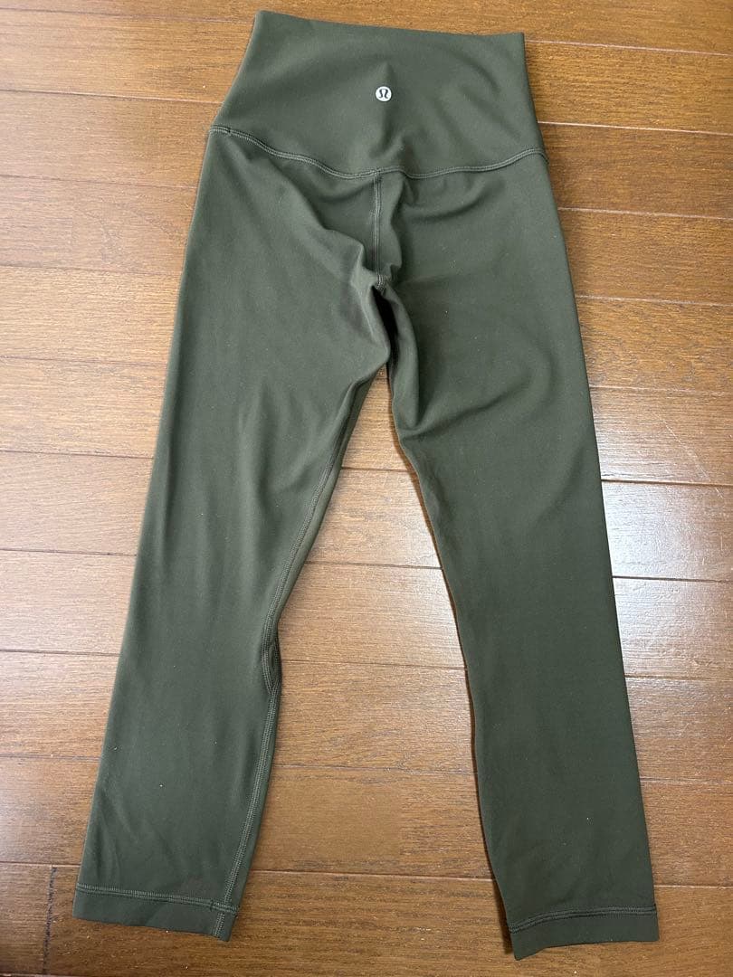 lululemon Align crop pant 23インチ　size2