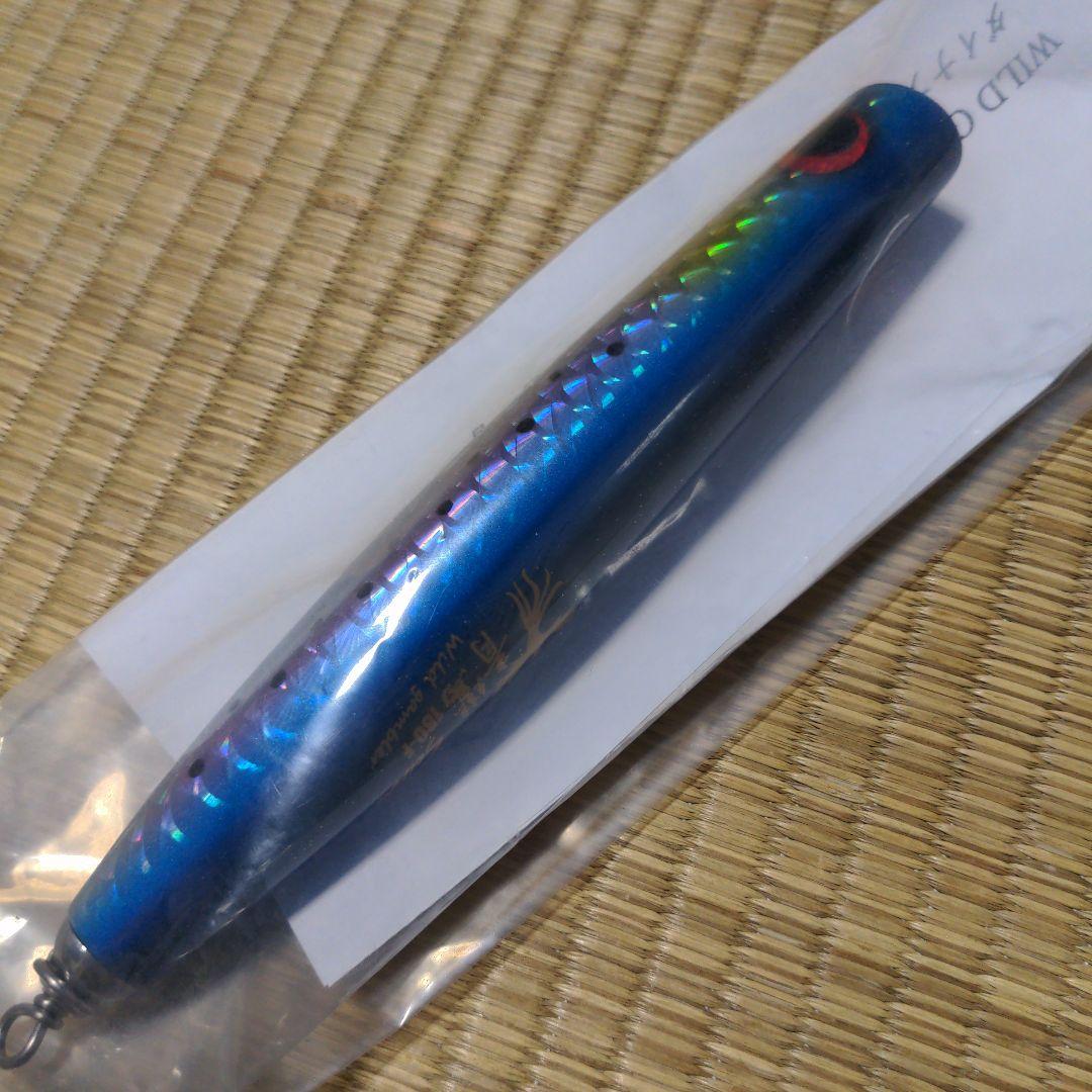 WILD GAMBLER 　青鸞180F