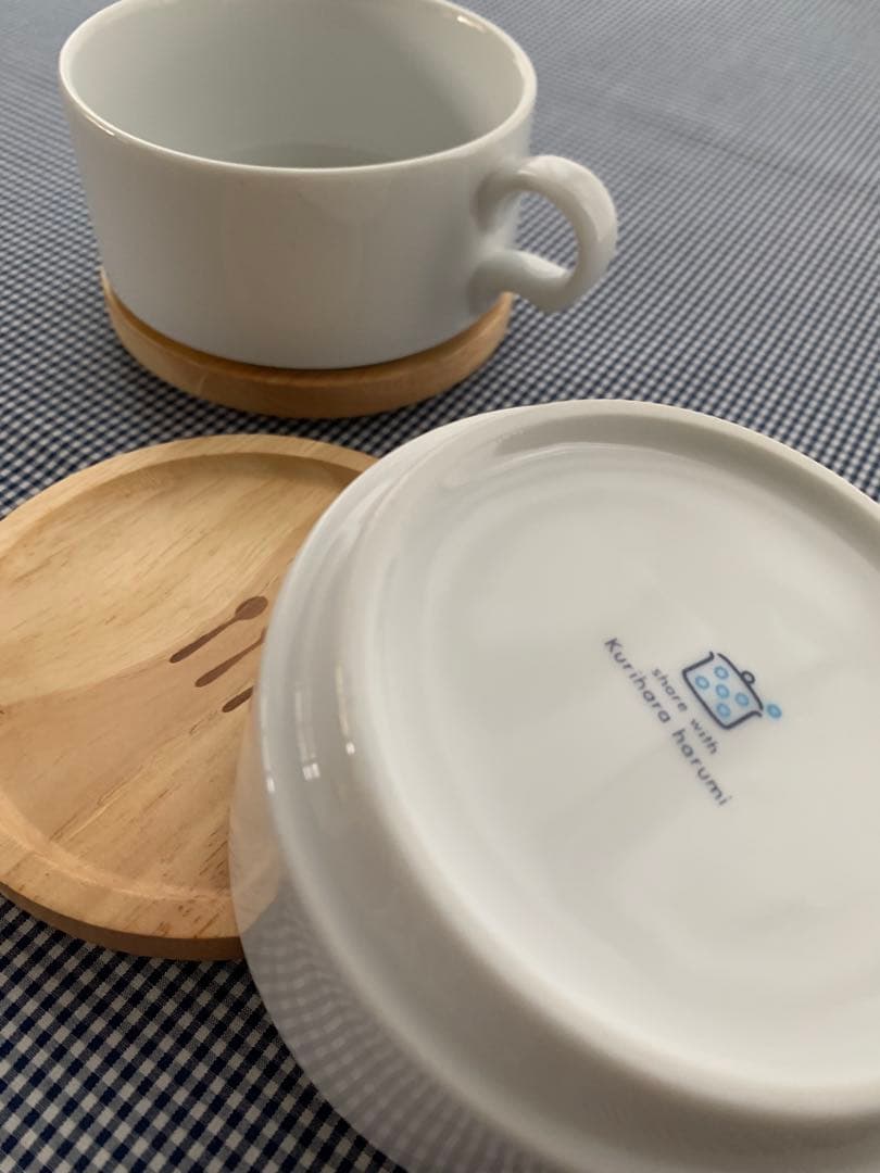 栗原はるみさん 未使用品 食器11点セット