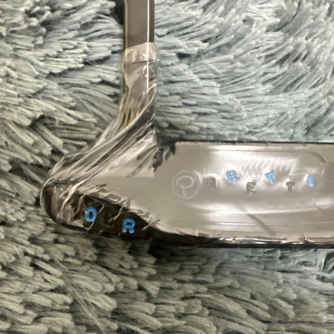 ⭐︎未使用品⭐︎ピレッティPutter ⭐︎801T