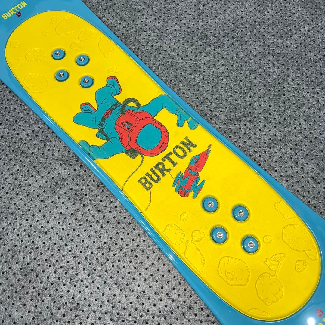 2回使用 キッズスノーボード BURTONバートン リグレット キッズ 90cm