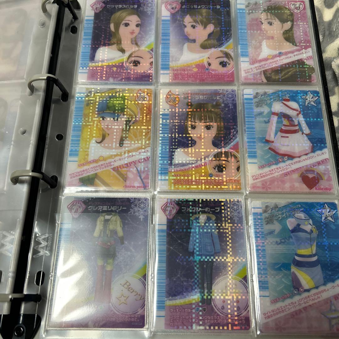 ラブ&ベリー　ラブベリ　カード　ファイル　まとめ売り　ロケテなど