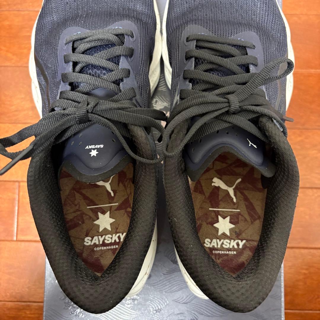 スパイク・シューズ Puma velocity Nitro SAYSKY 26.5cm