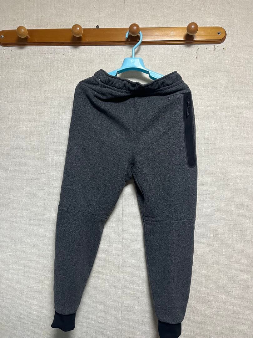 ほぼ未使用　ナイキ テックフリース ジョガーパンツ上下セットアップ　sサイズ