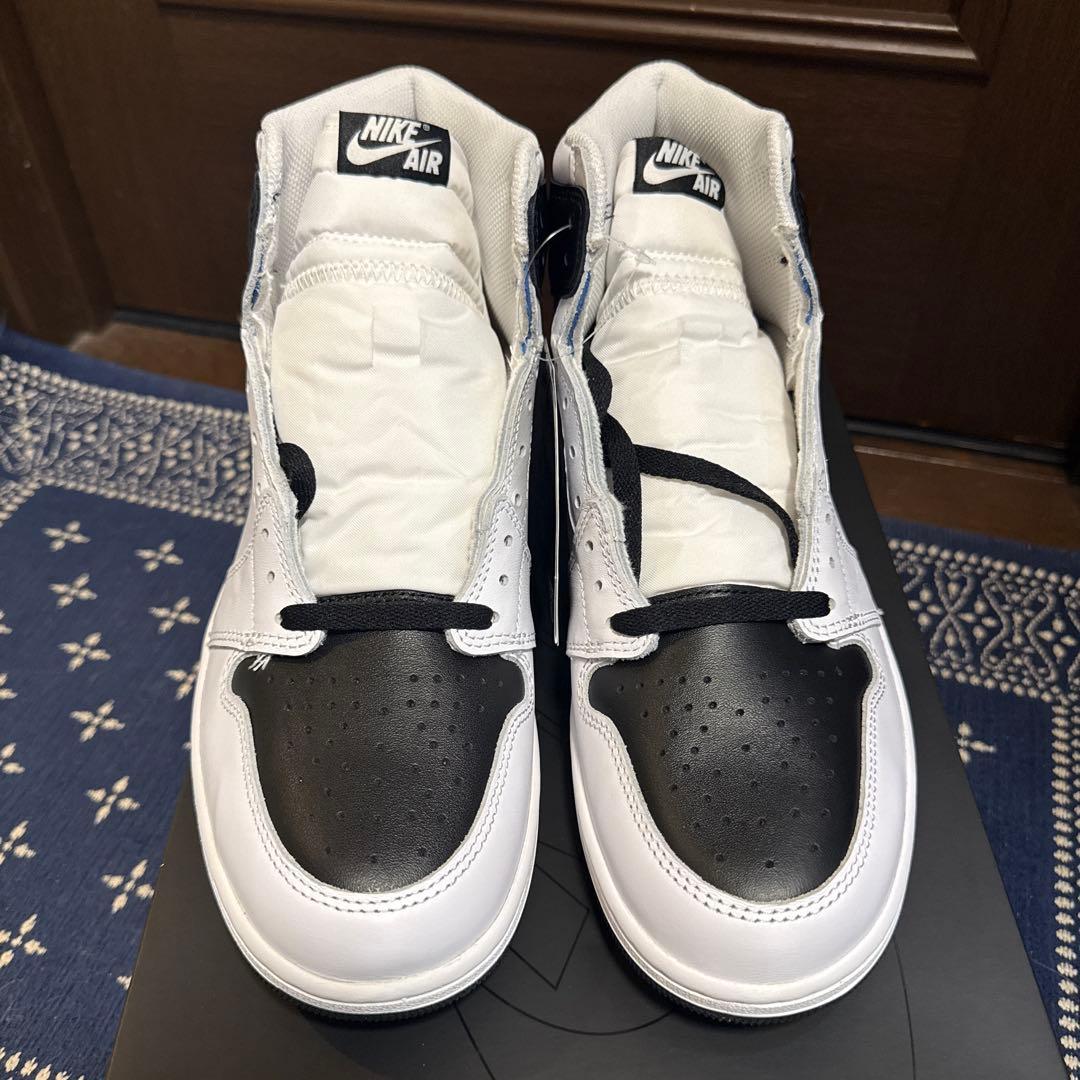 値下げします/ Air Jordan 1 Union Fragment 29cm