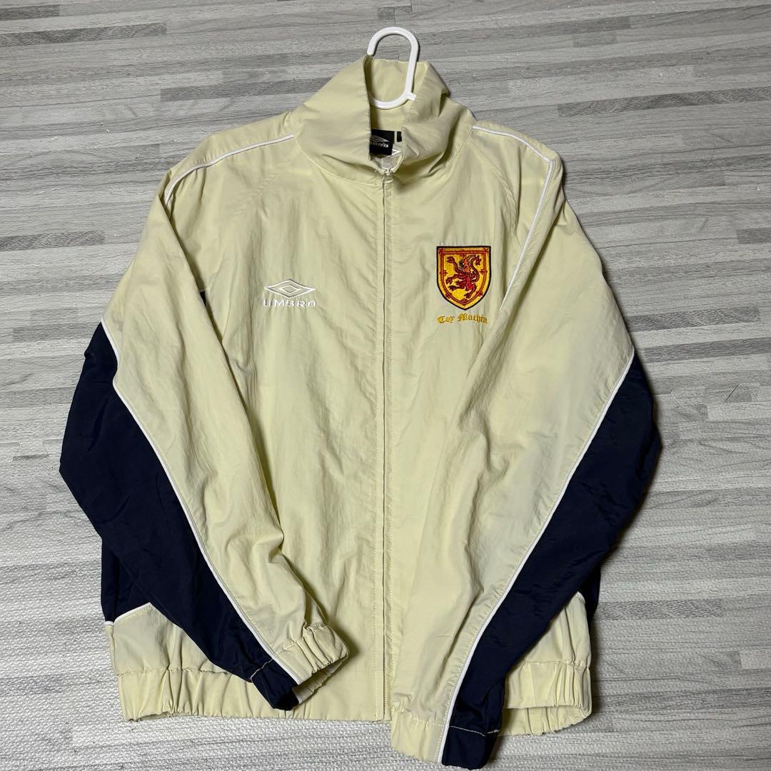 【限定販売】UMBRO/アンブロ セットアップ　上下Ｓサイズ