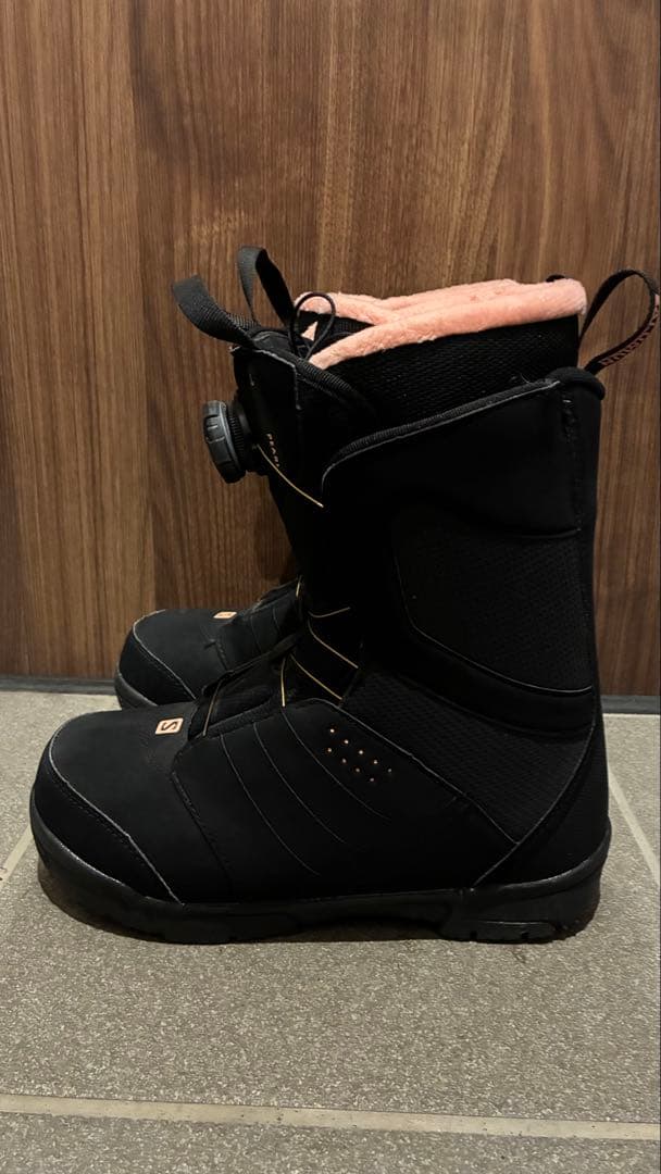 jurliquejurlique極美品Salomon PEARL BOA