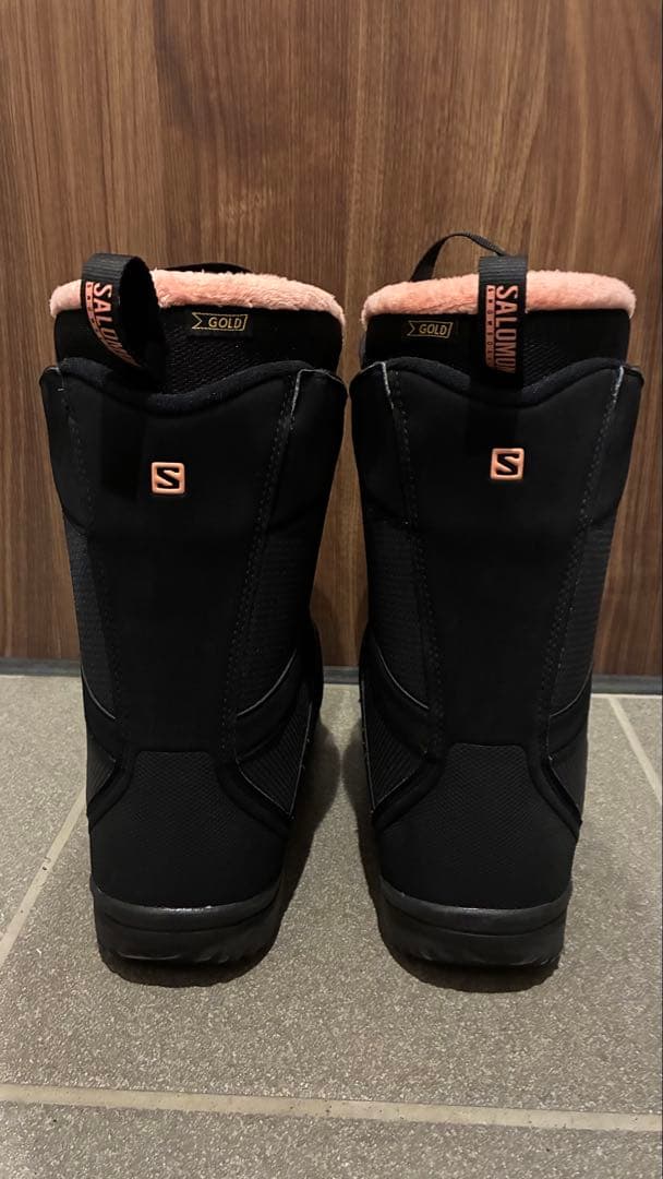 jurliquejurlique極美品Salomon PEARL BOA