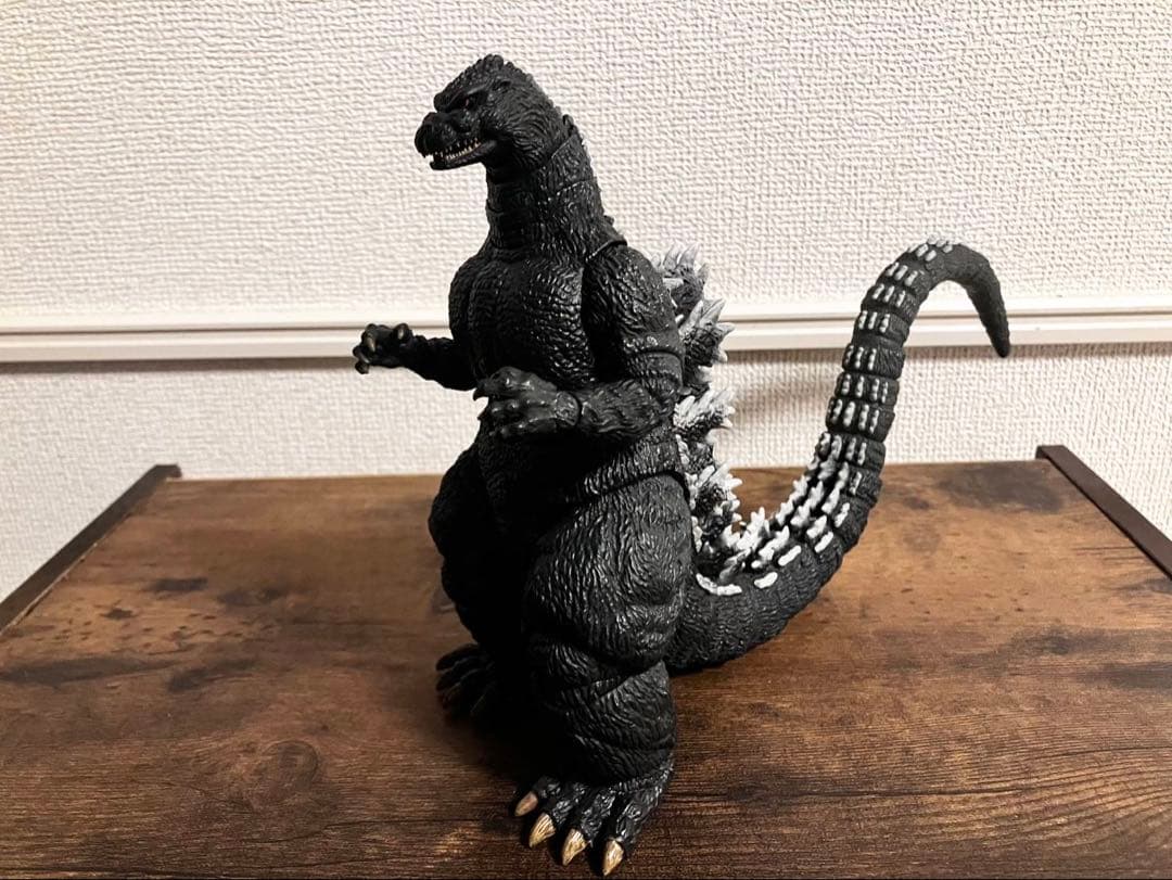 Hiya toys ゴジラ 1991