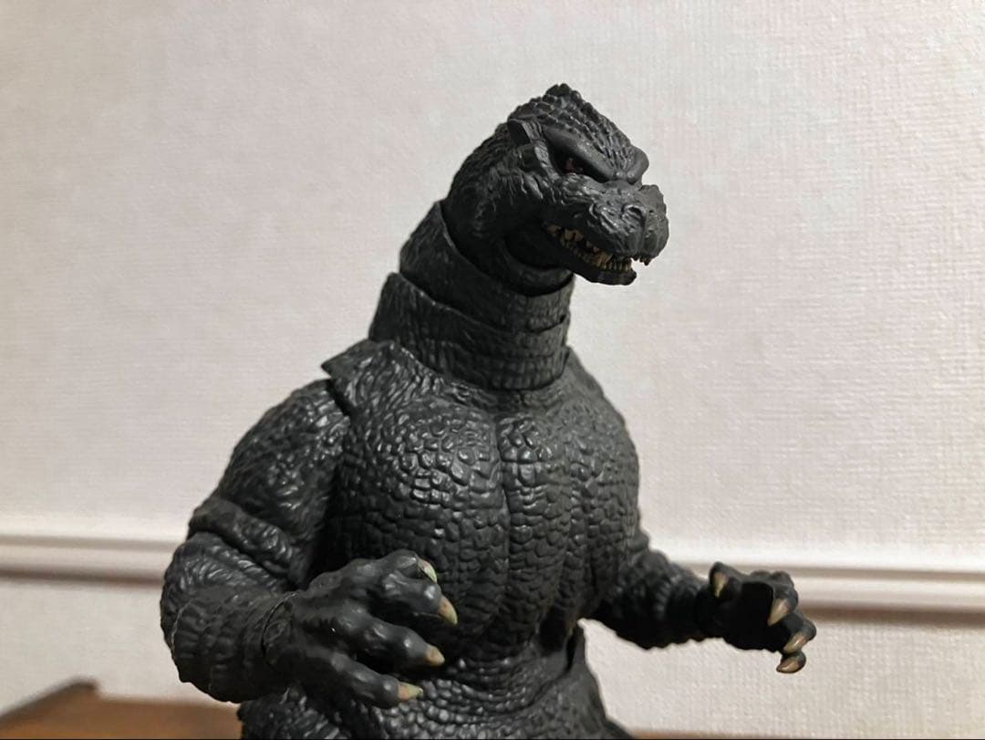 Hiya toys ゴジラ 1991