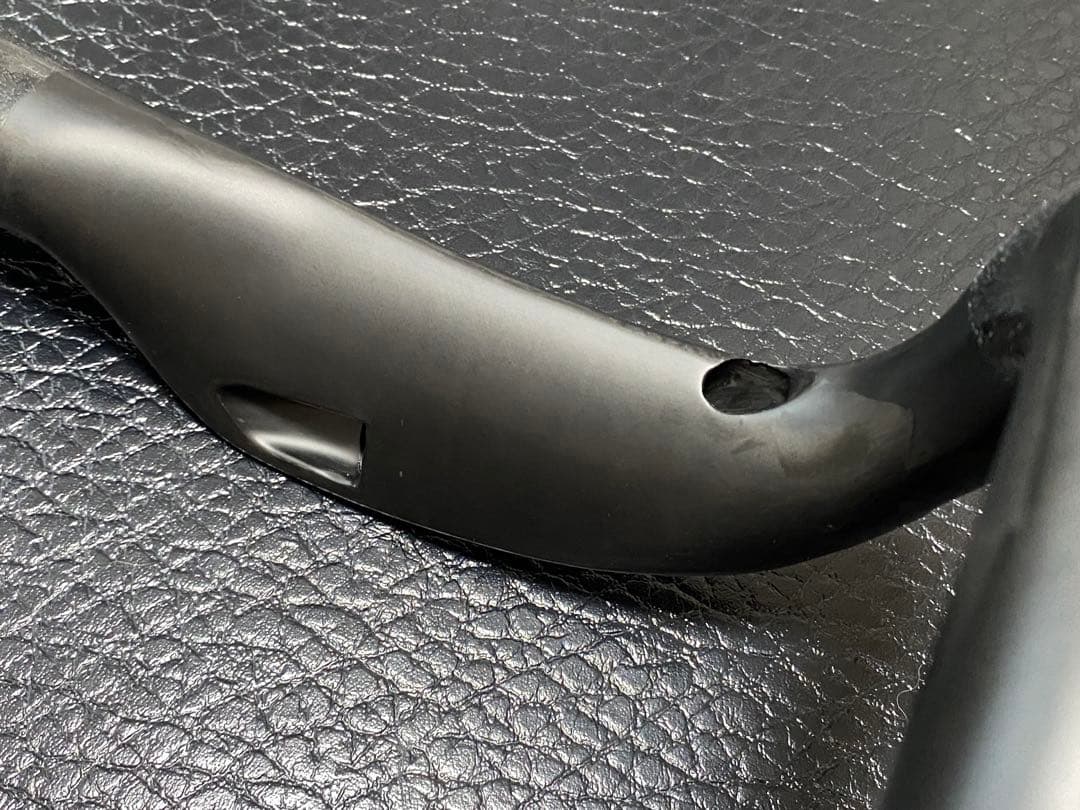 【新品】ZIPP SL70AERO エアロハンドル 380ミリ