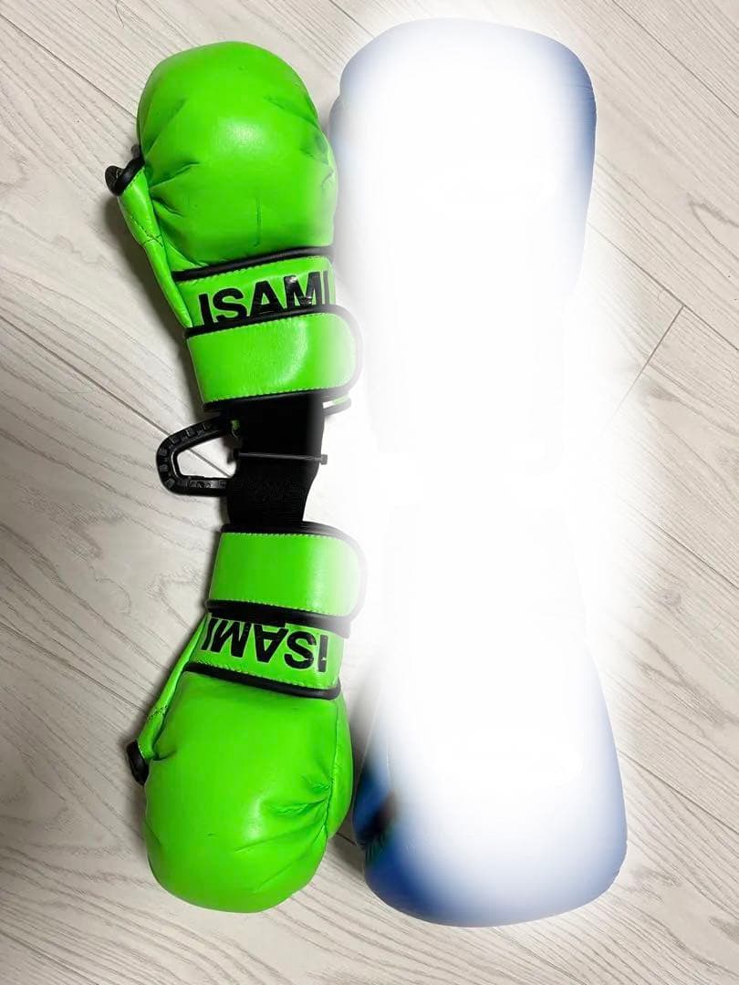 イサミグローブ